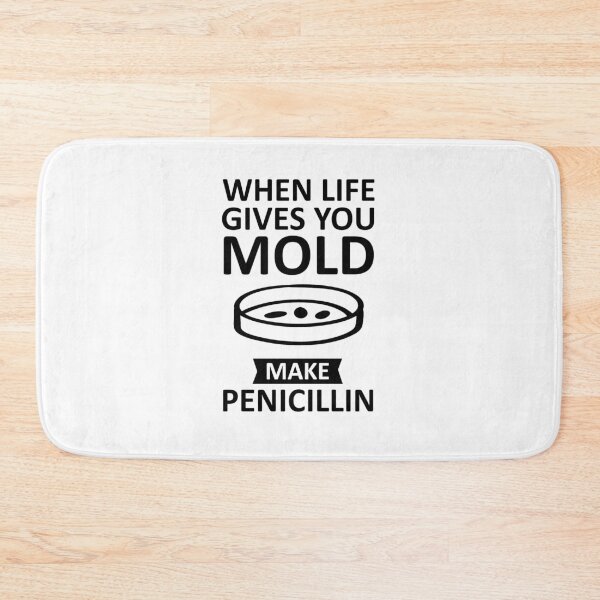Item preview, Biologist gift, biology teacher, organic penicillin designed and sold by LeMuesch.