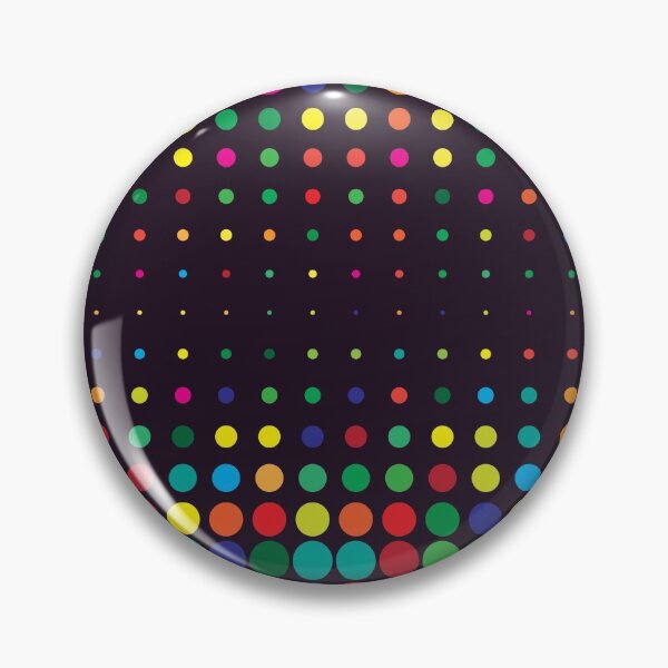 Item preview, Halftone design. Colorful haftone circles. designed and sold by moustafakhalil.