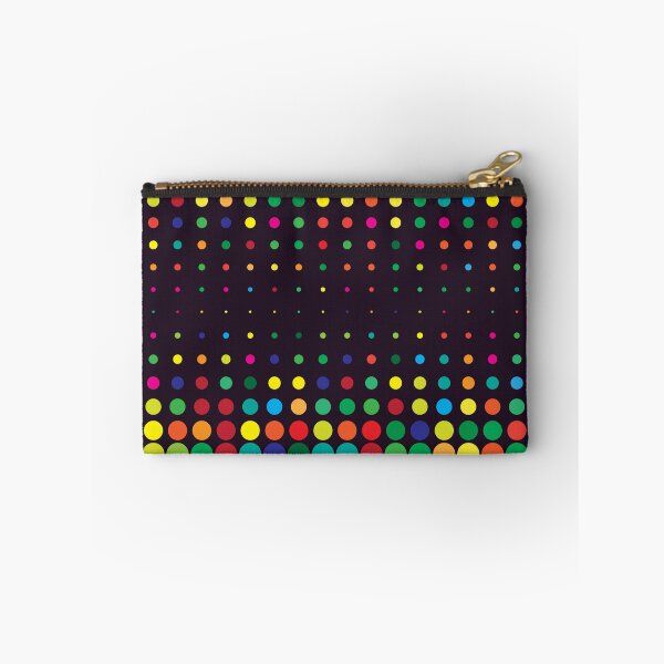Item preview, Halftone design. Colorful haftone circles. designed and sold by moustafakhalil.