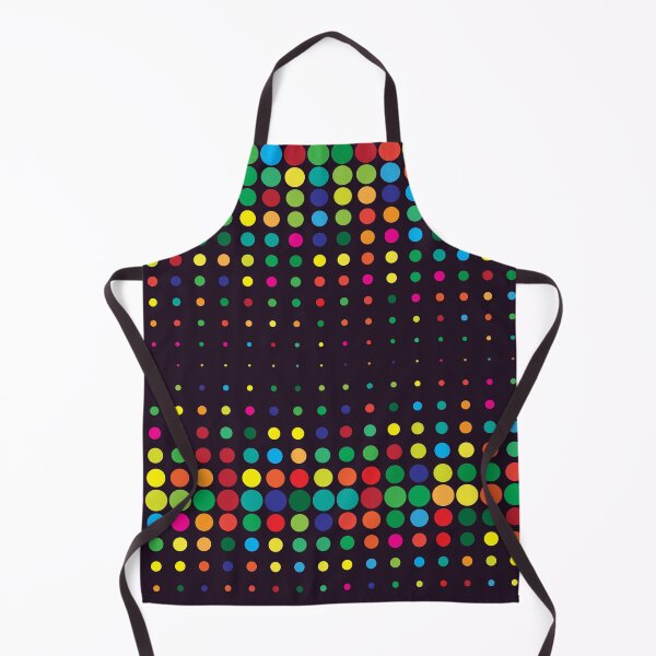 Item preview, Halftone design. Colorful haftone circles. designed and sold by moustafakhalil.