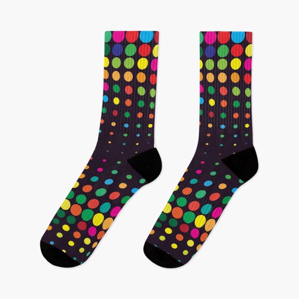 Item preview, Halftone design. Colorful haftone circles. designed and sold by moustafakhalil.
