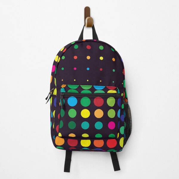 Item preview, Halftone design. Colorful haftone circles. designed and sold by moustafakhalil.
