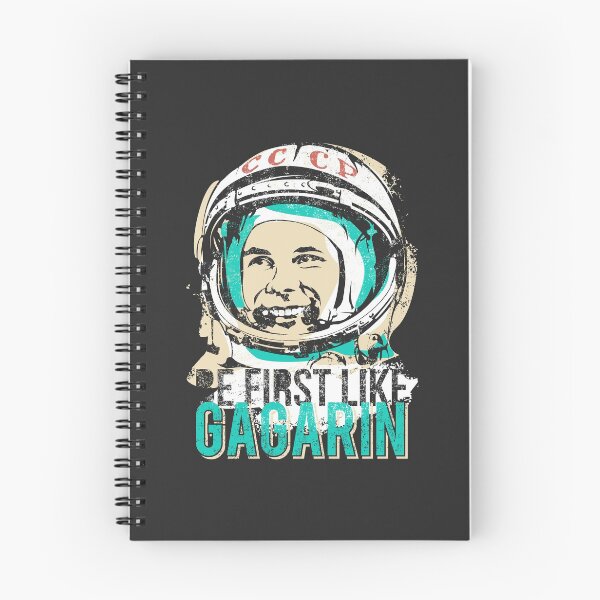 Artikelvorschau, Sei der Erste wie Yuri Gagarin. Der erste Kosmonaut der UdSSR. entworfen und verkauft von frail.