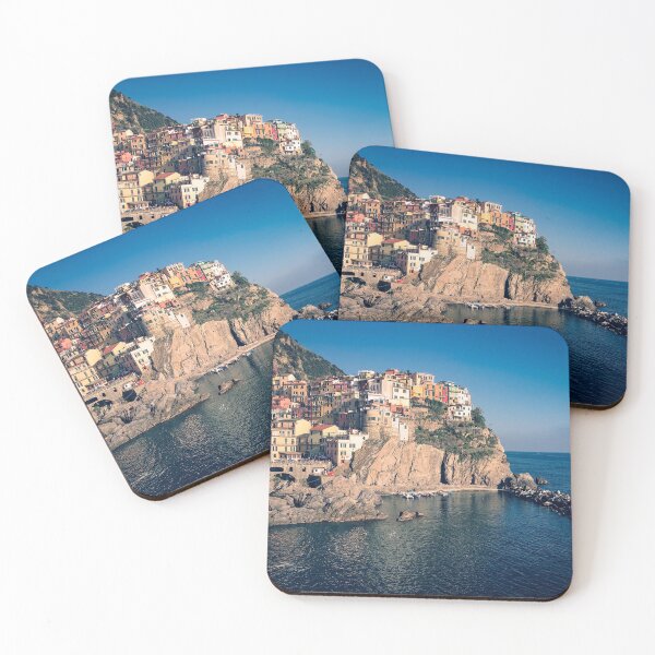Item preview, Cinque Terre bella designed and sold by graziegranata.