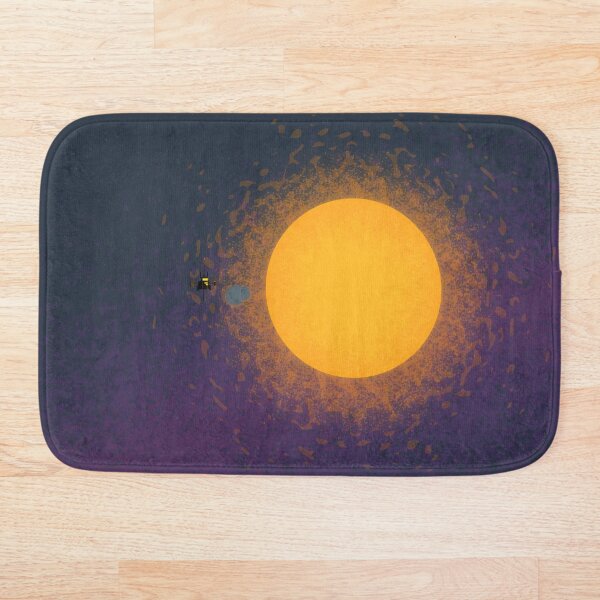 Item preview, Alone in space designed and sold by MoonBlasteroid.