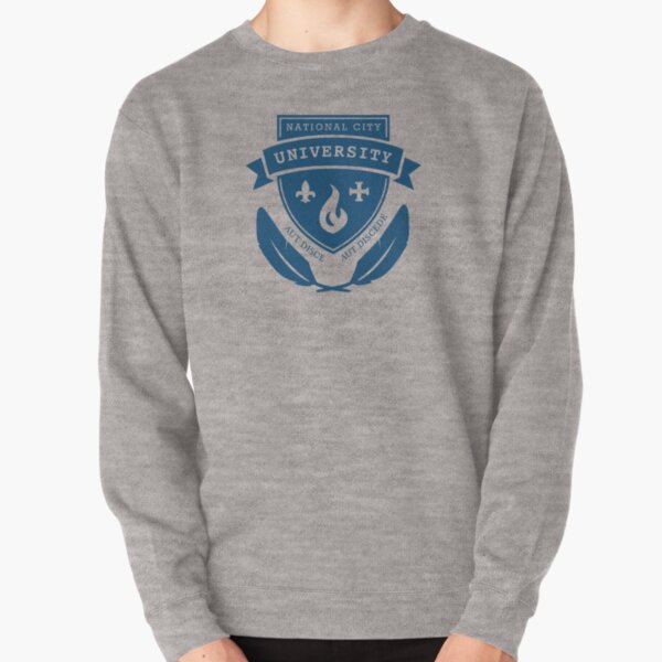 Item preview, National City University designed and sold by K. Meme Design.