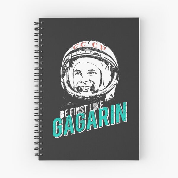 Item preview, Be first like Yuri Gagarin. The first cosmonaut of the USSR. designed and sold by frail.
