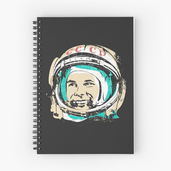 Artikelvorschau, Sei der Erste wie Yuri Gagarin. Der erste Kosmonaut der UdSSR. entworfen und verkauft von frail.