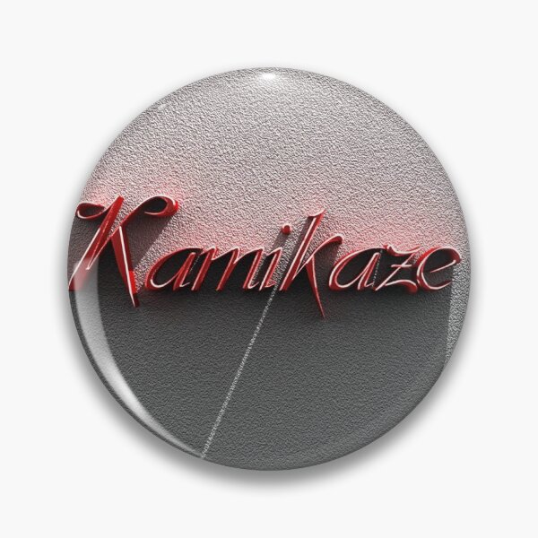 Item preview, Kamikaze designed and sold by foggynotion.