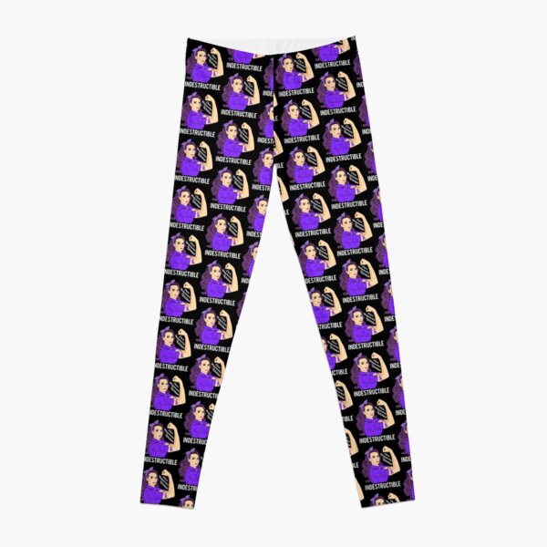 Chiari Malformation Leggings for Sale Redbubble