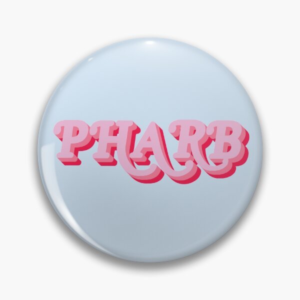 Item preview, pink pharb designed and sold by femme McCulley.