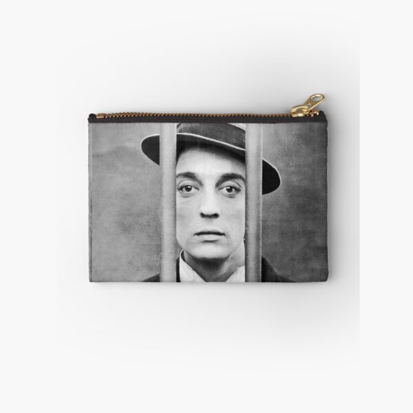 Item preview, Buster Keaton - Cops - BW Vintage - D17 designed and sold by DecoVintage.