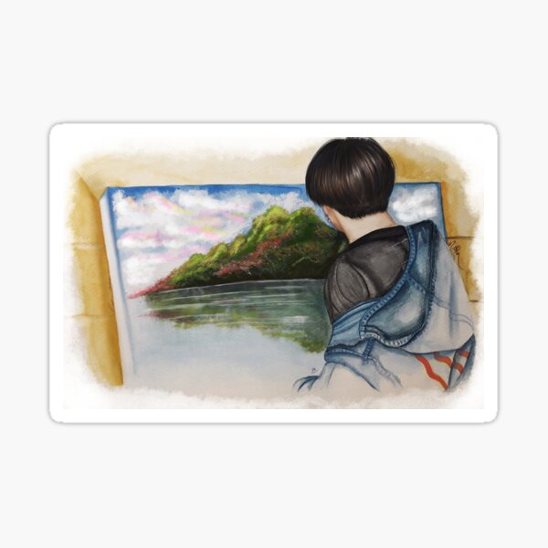 Artikel-Vorschau von Jeon Jungkook (BTS In the Soop), designt und verkauft von MarmarArts.
