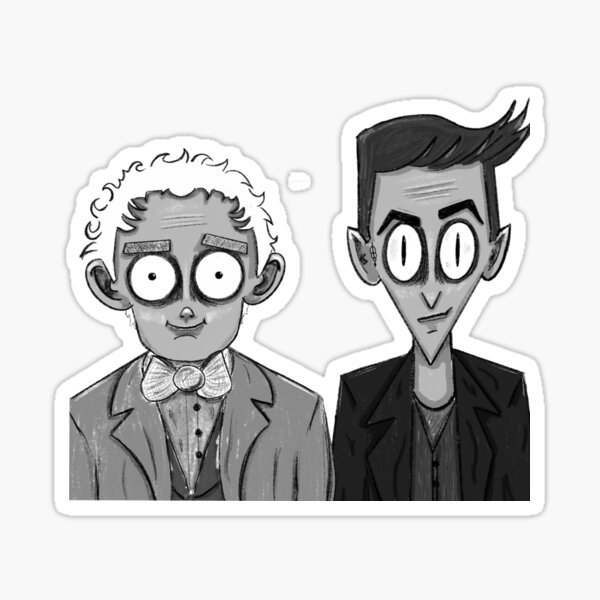 Nightmare Husbands Sticker