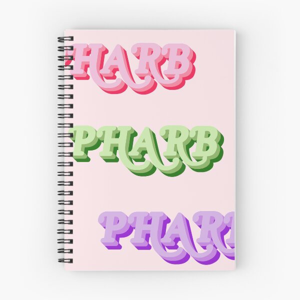 Item preview, pharb sticker set designed and sold by femme McCulley.