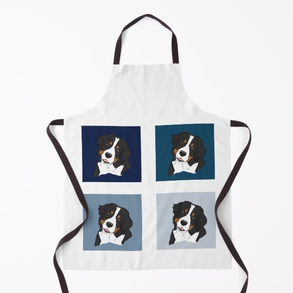 Item preview, Bernese Mt. Dog: Blue designed and sold by rmcbuckeye.