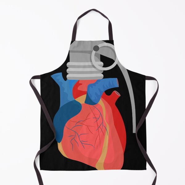 Item preview, Heart Grenade designed and sold by zakariadesigner.