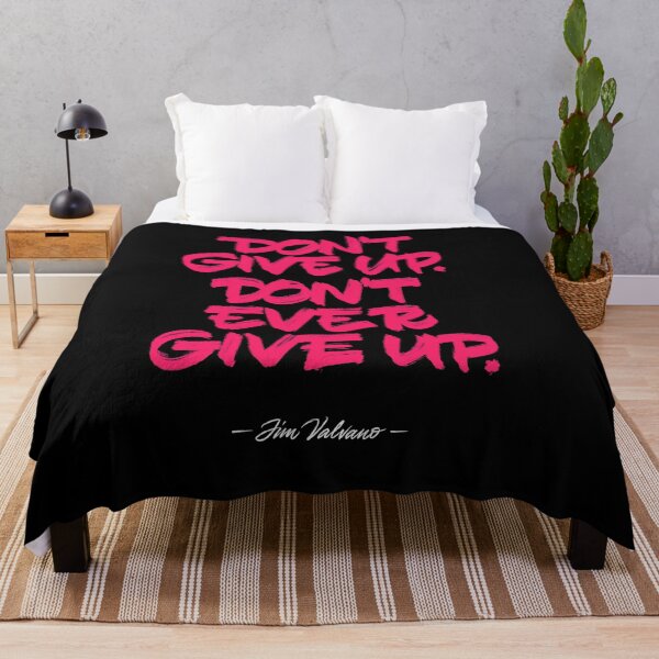 Item preview, Don't Give Up. Don't Ever Give Up designed and sold by Zagach Letters.