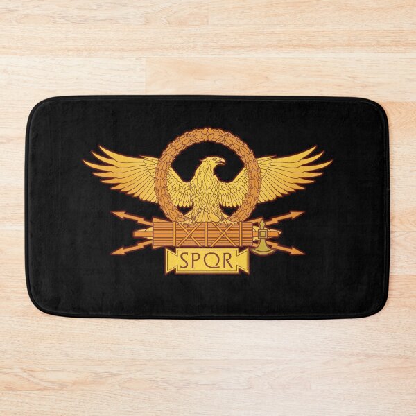 Item preview, Ancient Rome SPQR Eagle Standard designed and sold by Styrman.