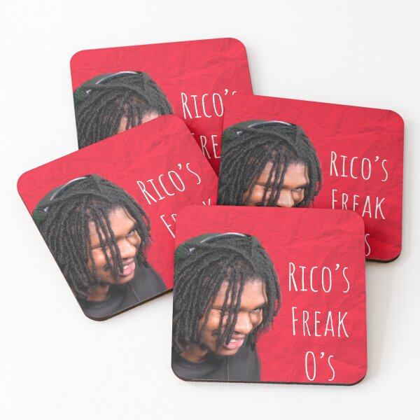 Item preview, Rico The Giant X Clean designed and sold by JayLoMayne.
