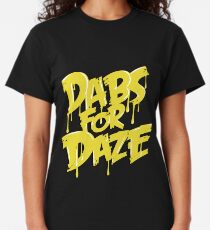 Dabs for Daze Classic T-Shirt