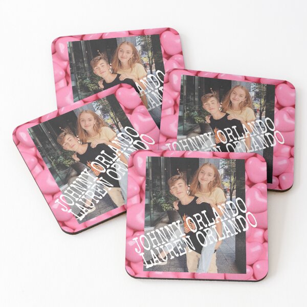 Item preview, Johnny orlando Lauren orlando designed and sold by Alien17.