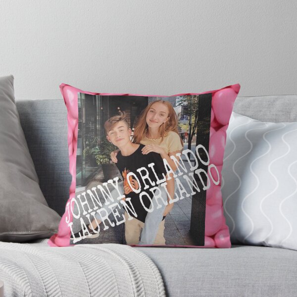 Item preview, Johnny orlando Lauren orlando designed and sold by Alien17.