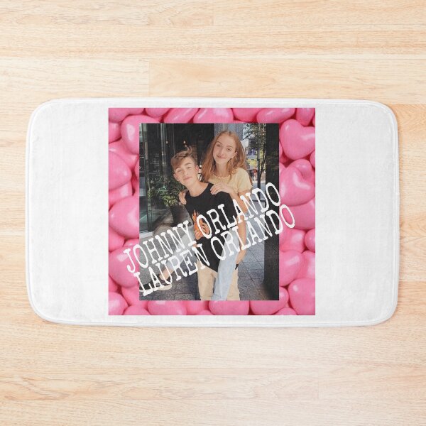 Item preview, Johnny orlando Lauren orlando designed and sold by Alien17.