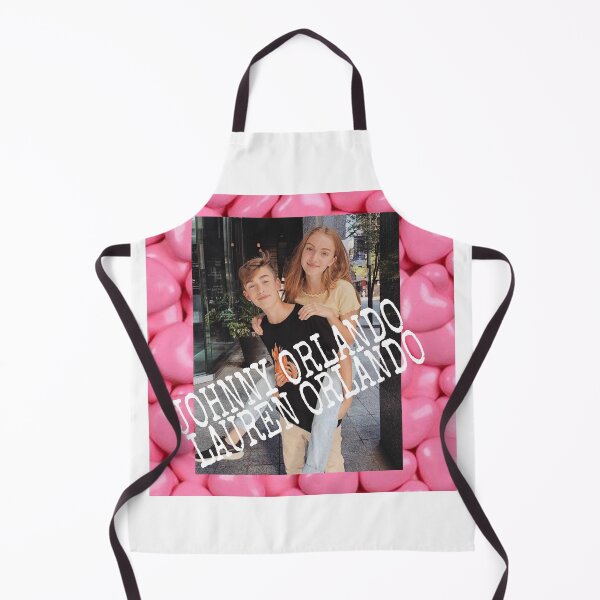 Item preview, Johnny orlando Lauren orlando designed and sold by Alien17.
