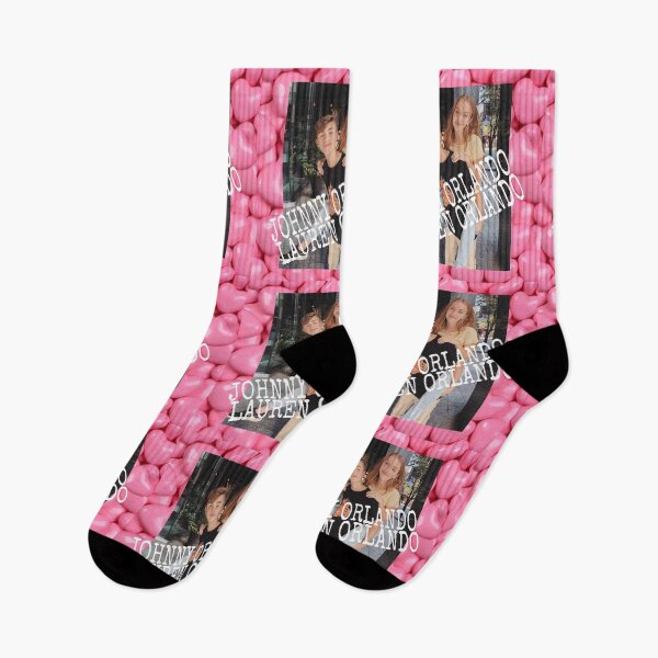 Item preview, Johnny orlando Lauren orlando designed and sold by Alien17.