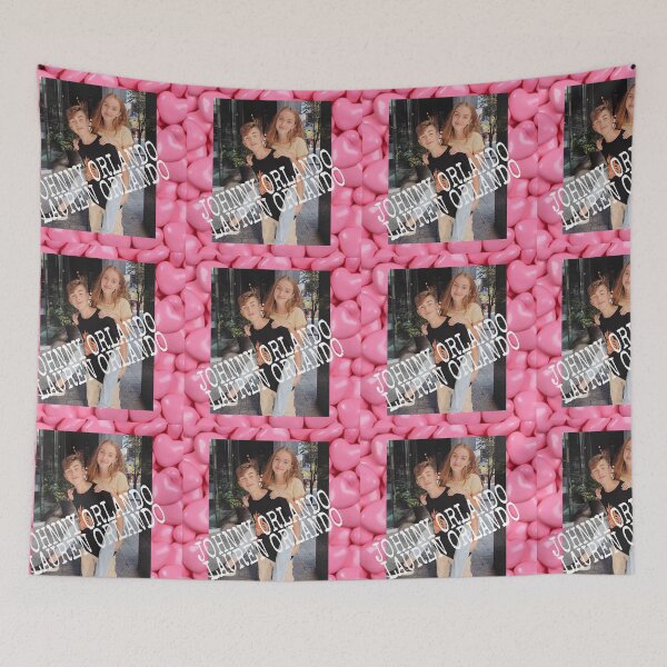 Item preview, Johnny orlando Lauren orlando designed and sold by Alien17.