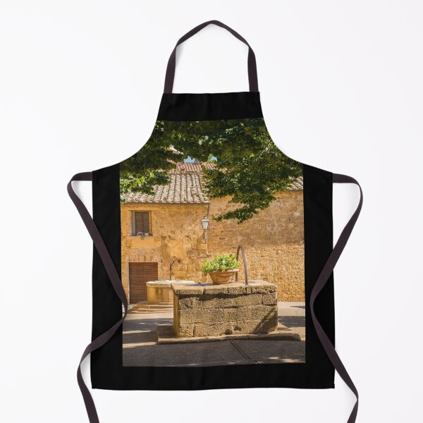 Item preview, Well in Monticchiello, Tuscany designed and sold by jojobob.
