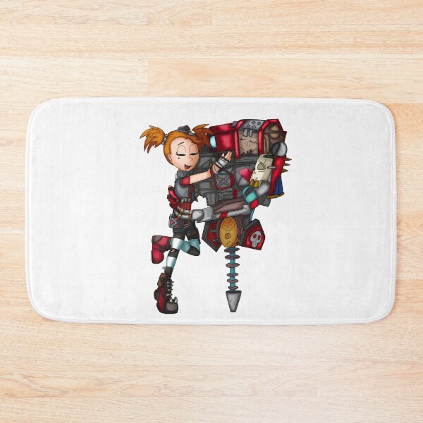 Item preview, BL3 Gaige and Deathtrap designed and sold by CaptainShivers.