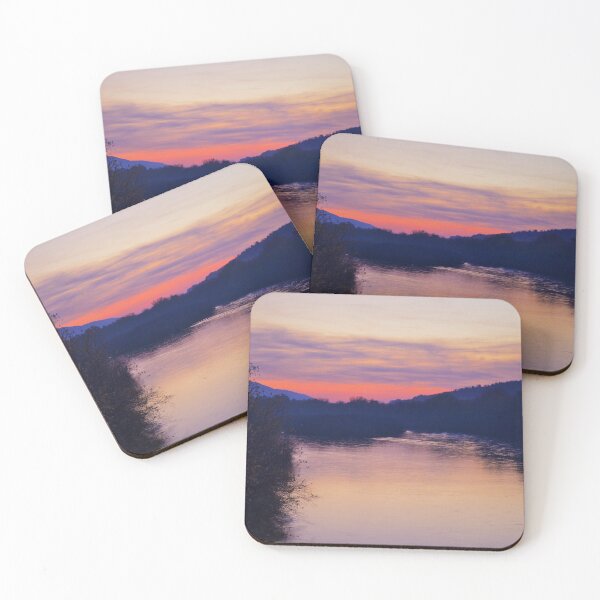 Item preview, SUNSET ON SUSQUEHANNA RIVER designed and sold by Artter20.