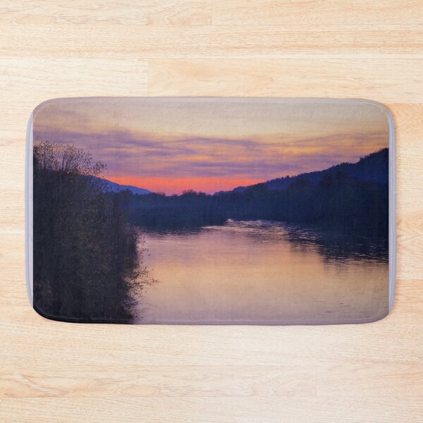 Item preview, SUNSET ON SUSQUEHANNA RIVER designed and sold by Artter20.