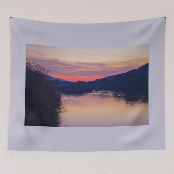 Item preview, SUNSET ON SUSQUEHANNA RIVER designed and sold by Artter20.