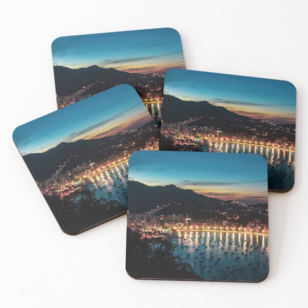 Item preview, Sunset in Rio designed and sold by graziegranata.