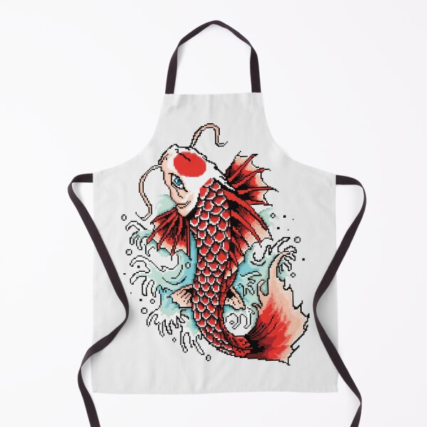Item preview, Carpa koi designed and sold by InsidePixel.