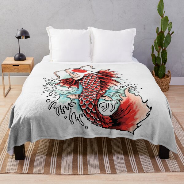 Item preview, Carpa koi designed and sold by InsidePixel.