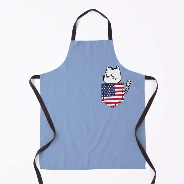 Item preview, Patriotic Pocket Pussy - Cat Lover - American Patriot designed and sold by PosterpartyCo.