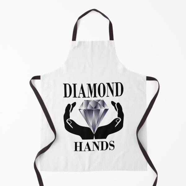 Item preview, Diamond Hands designed and sold by Jacksonso.