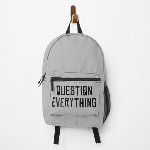 Item preview, Question Everything, Do your own research, Truther Critical thinker designed and sold by ArtOfRebellion.