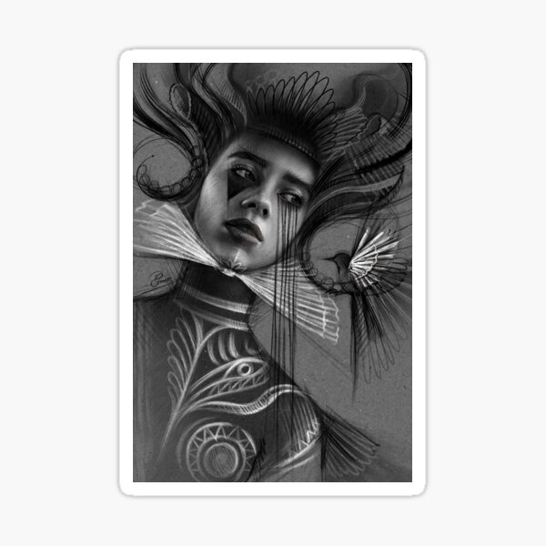 Zero Gravity Sticker