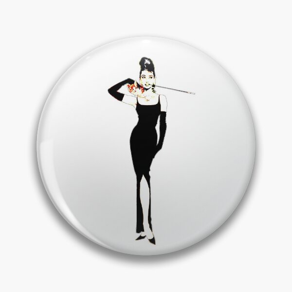 Item preview, Breakfast at Tiffany's designed and sold by pink-pink-moon.