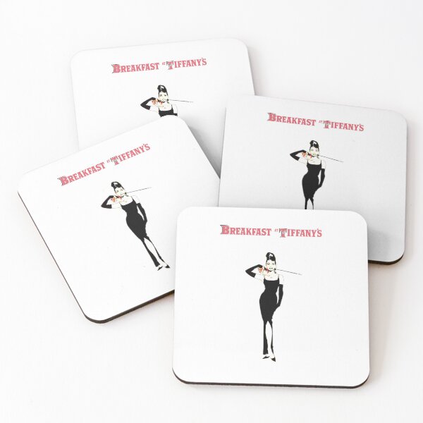 Item preview, Breakfast at Tiffany's designed and sold by pink-pink-moon.