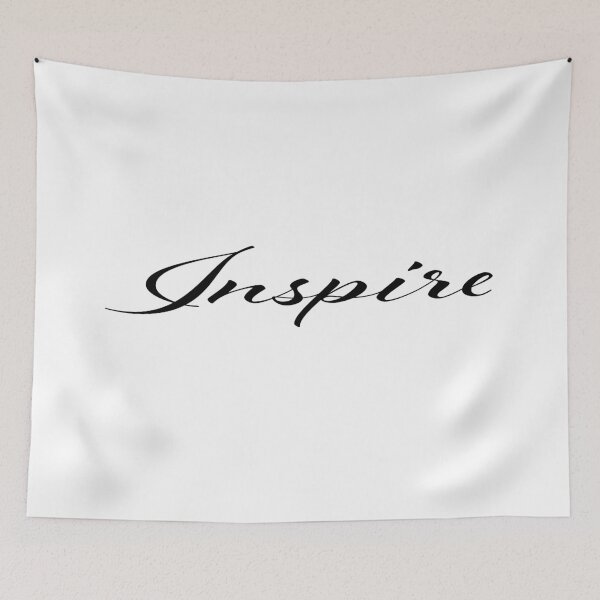 Item preview, Inspire designed and sold by The Levee Designs.