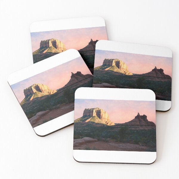 Item preview, Courthouse Butte and Bell Rock designed and sold by BGSPhoto.