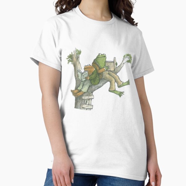 Artikel-Vorschau von Frosch und Kröte lesen im Baum, designt und verkauft von jakealy.