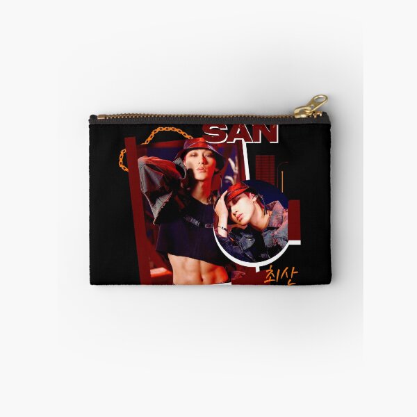 Item preview, ATEEZ SAN | FIREWORKS designed and sold by Chaeyoung21.