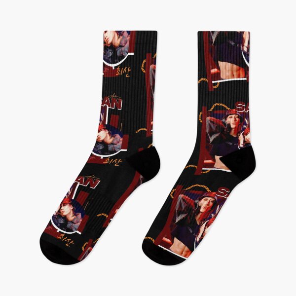 Item preview, ATEEZ SAN | FIREWORKS designed and sold by Chaeyoung21.